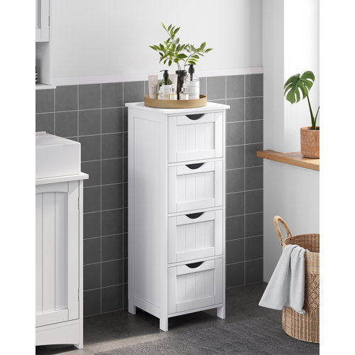 Holtby Freestanding Bathroom Cabinet